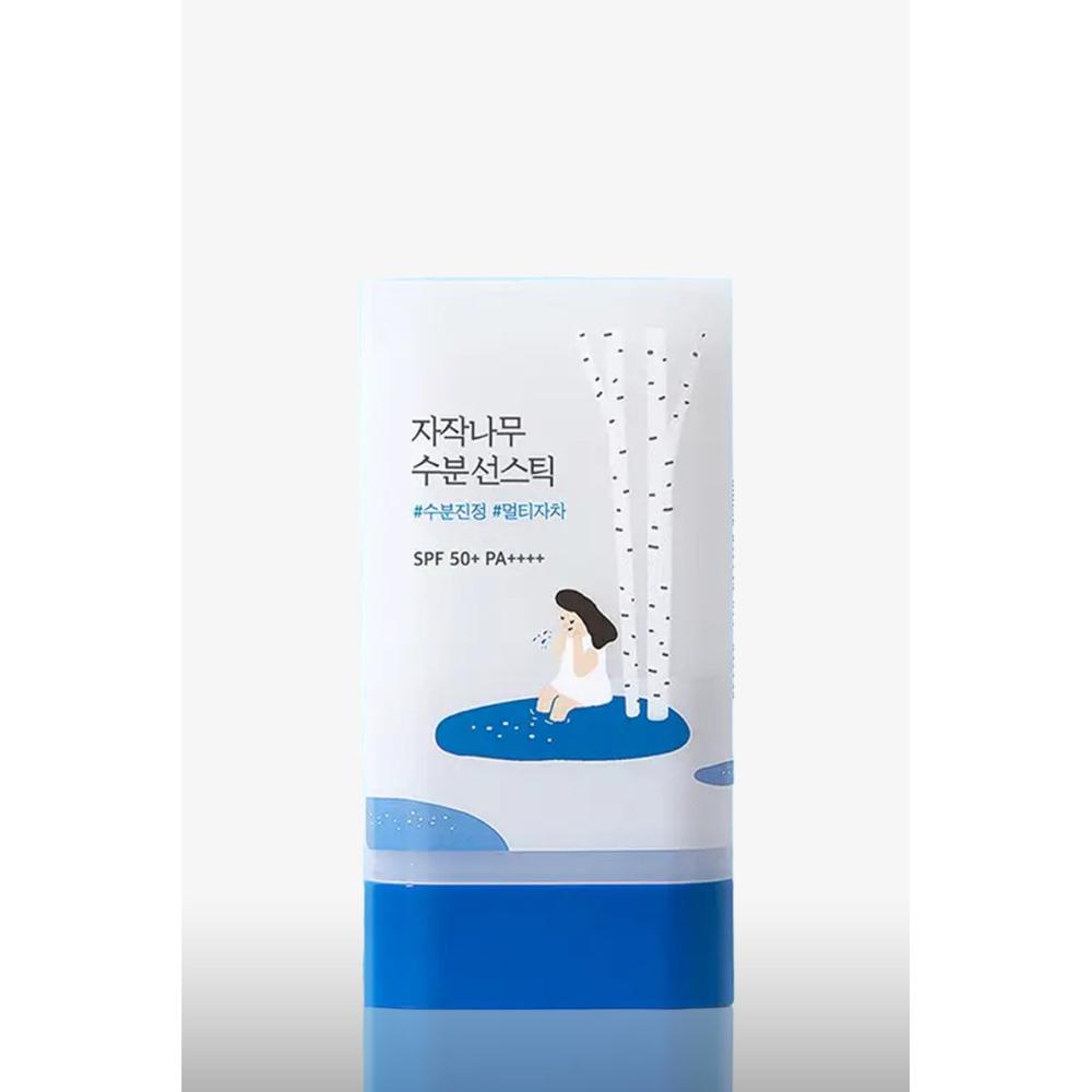 Birch Juice Moisturizing Sun Stick SPF50+ PA++++ Protector Solar Round Lab Barra de protector solar x 1 Birch Juice Moisturizing Sun Stick SPF50+ PA++++ Protector Solar Round Lab Barra de protector solar x 1