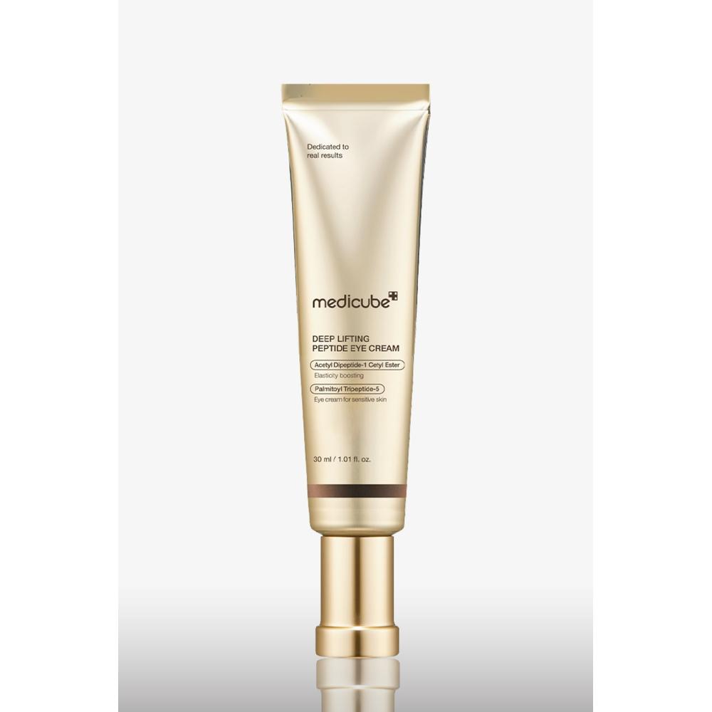 Deep Lifting Peptide Contorno de Ojos Medicube Tubo/Frasco de 30 ml x 1
