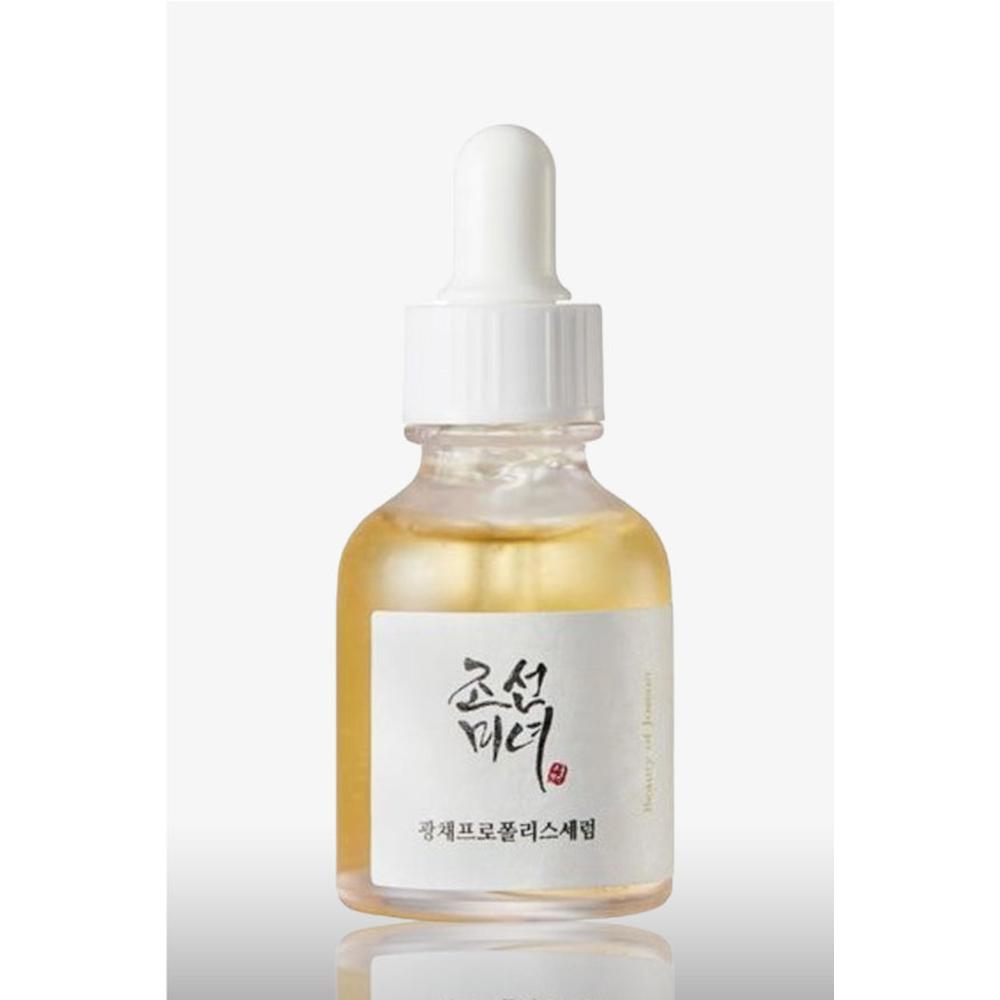 Glow Serum: Propolis + Niacinamide Sérum 30 ml Beauty of Joseon Serum en botella de 30-60 ml x 1 Glow Serum: Propolis + Niacinamide Sérum 30 ml Beauty of Joseon Serum en botella de 30-60 ml x 1