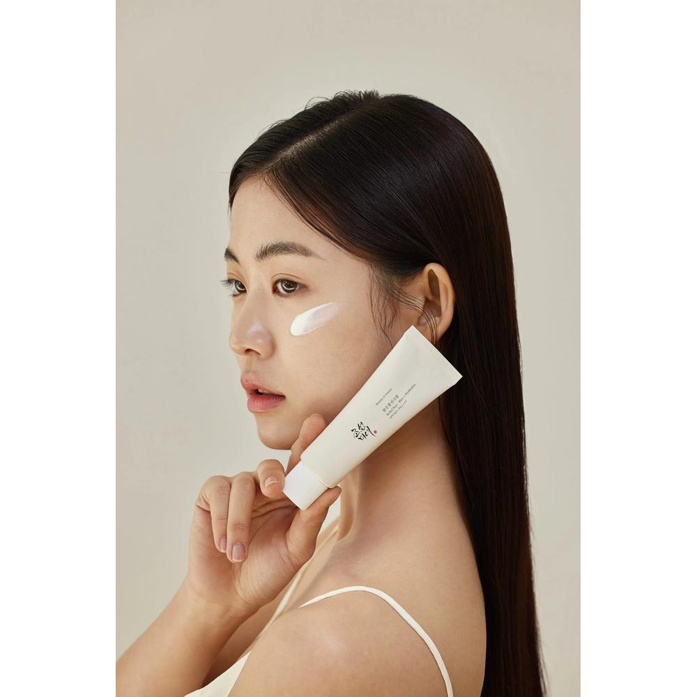 Relief Sun: Rice + Probiotics SPF50+ PA++++ Protector Solar Beauty of Joseon Tubo de 50 ml x 1 Relief Sun: Rice + Probiotics SPF50+ PA++++ Protector Solar Beauty of Joseon Tubo de 50 ml x 1