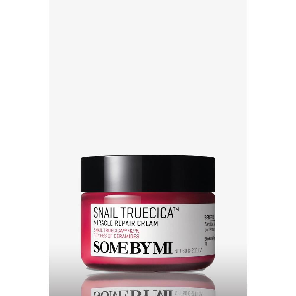 Snail Truecica Miracle Repair Crema Hidratante Some By Mi Crema en tubo de 60 gramos x 1 Snail Truecica Miracle Repair Crema Hidratante Some By Mi Crema en tubo de 60 gramos x 1