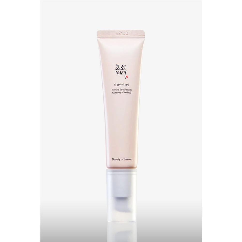 Revive Eye Serum: Ginseng + Retinal Sérum Beauty of Joseon Frasco de 30 ml x 1 Revive Eye Serum: Ginseng + Retinal Sérum Beauty of Joseon Frasco de 30 ml x 1