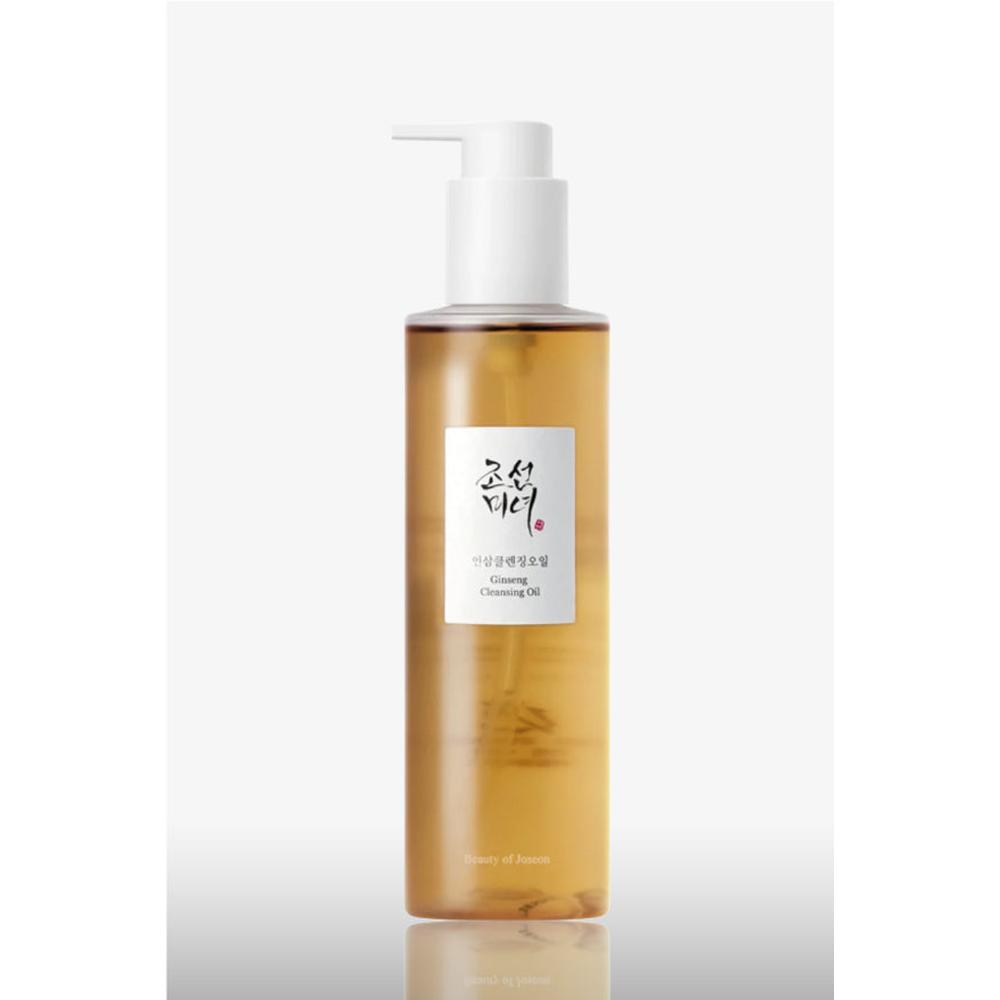 Ginseng Limpiador en Aceite Beauty of Joseon Botella de 210 ml x 1 Ginseng Limpiador en Aceite Beauty of Joseon Botella de 210 ml x 1