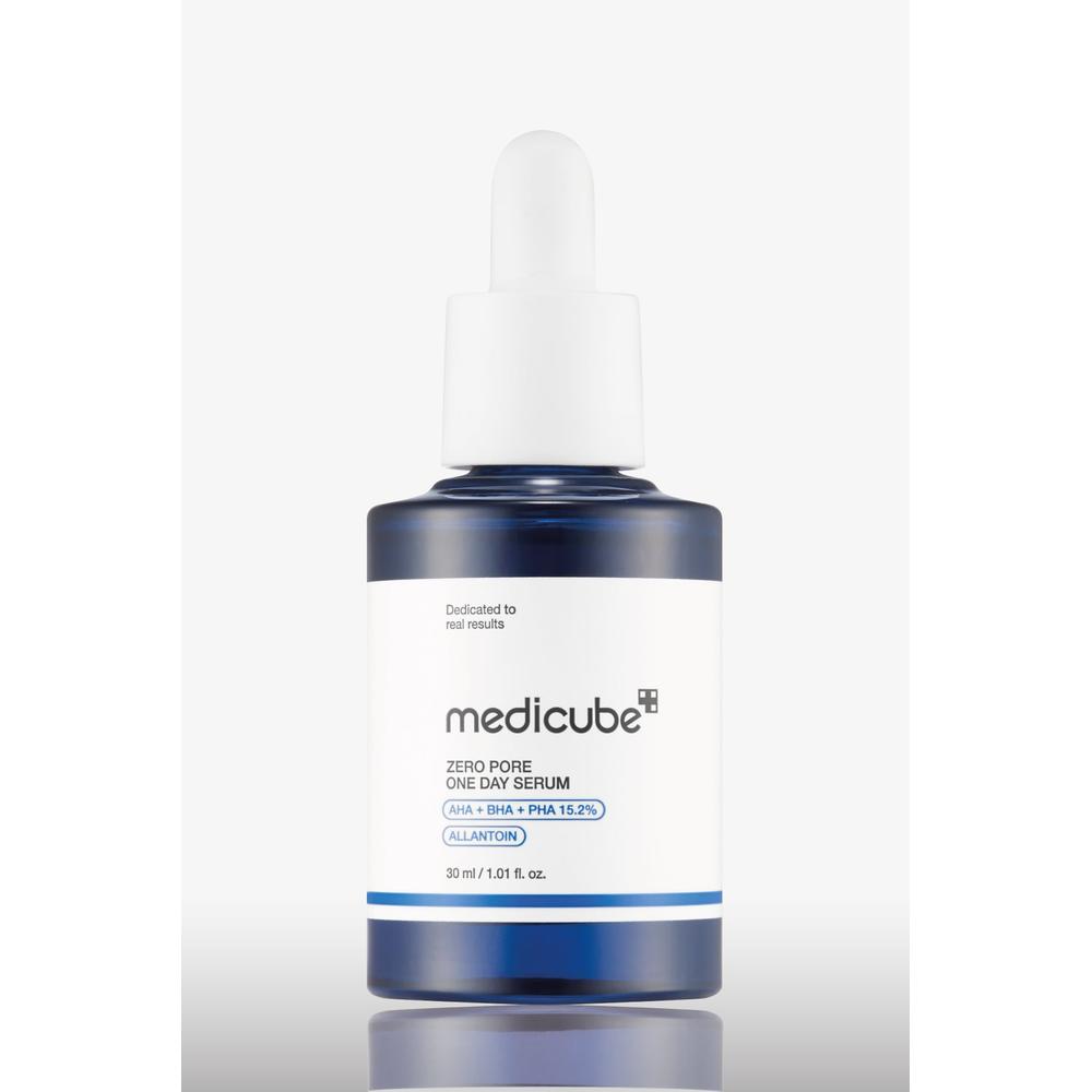Zero Pore One Day Sérum Medicube Frasco con gotero de 30 ml x 1 Zero Pore One Day Sérum Medicube Frasco con gotero de 30 ml x 1