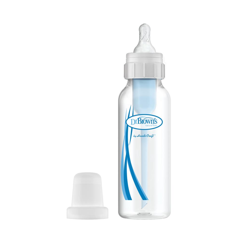 Tetero Dr. Browns 8 OZ Estandar DR. BROWN'S Unidad x 1 Tetero Dr. Browns 8 OZ Estandar DR. BROWN'S Unidad x 1