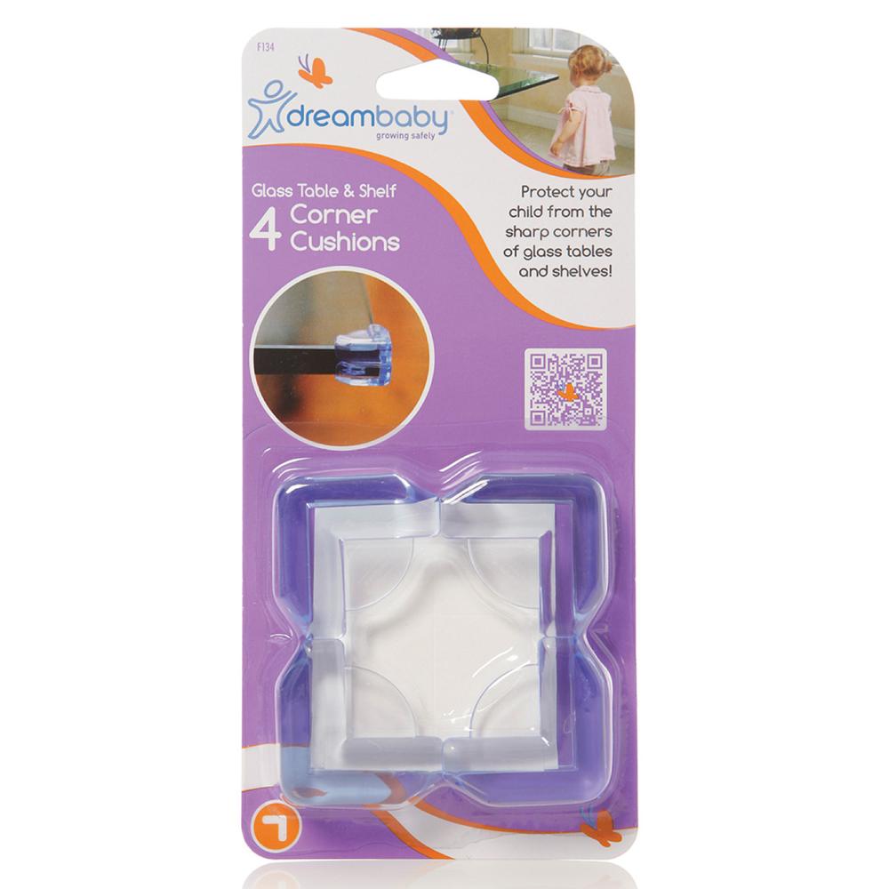 Protector Esquinas Mesas y Escritorios X 4 Und - DREAM BABY Dream Baby Unidad x 1 Protector Esquinas Mesas y Escritorios X 4 Und - DREAM BABY Dream Baby Unidad x 1