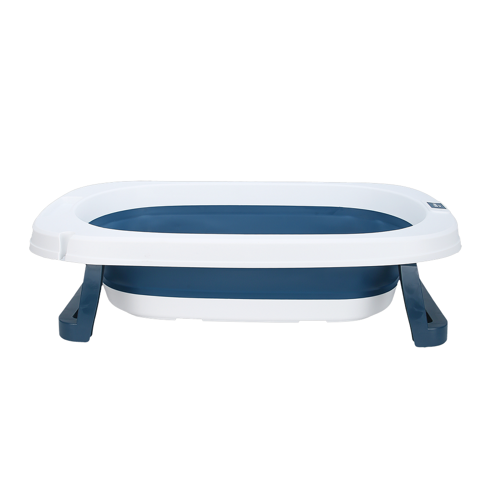 BAÑERA PARA BEBE PEGABLE BIUM BIG AZUL Bium Unidad x 1 undefined