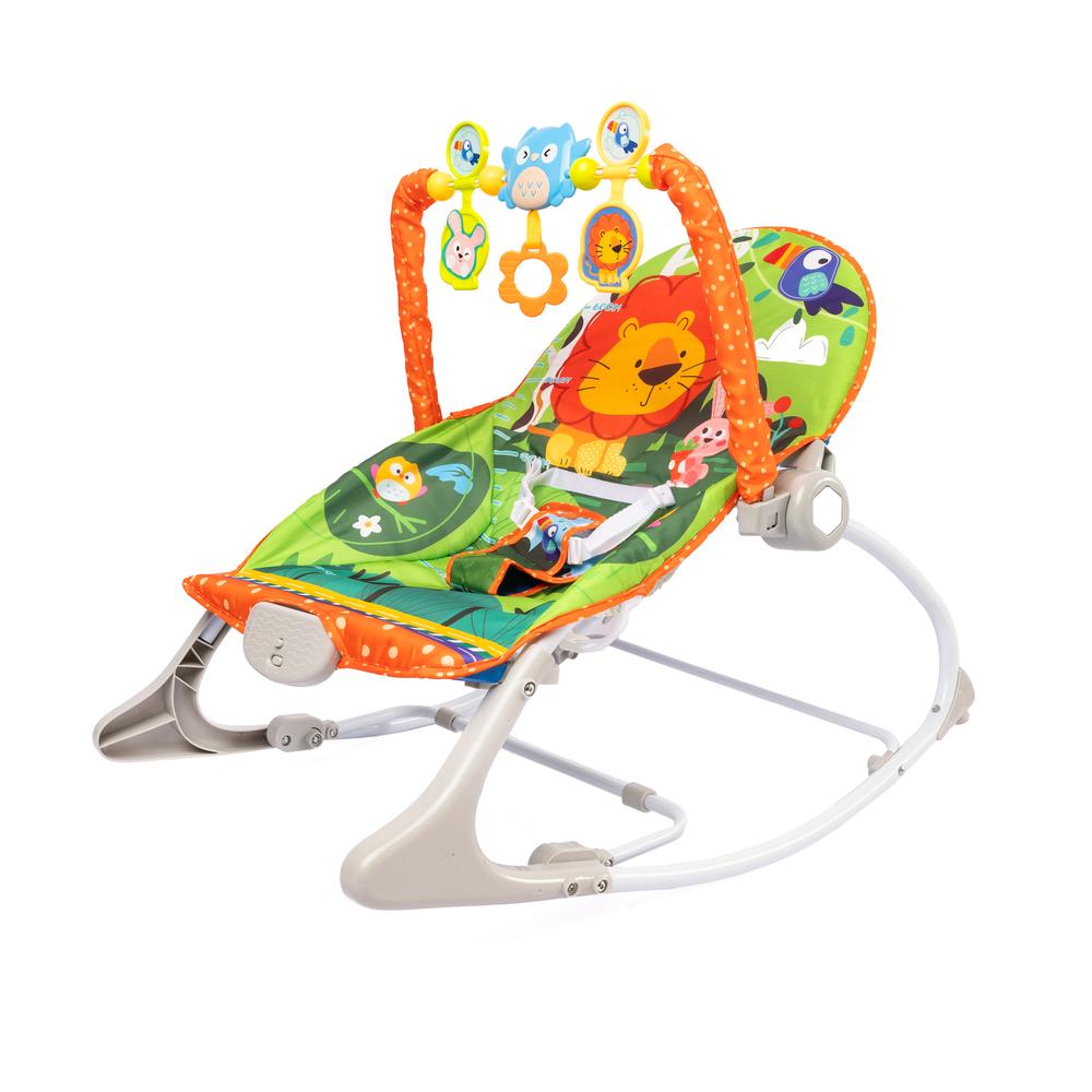 Silla Mecedora Bium Vibra Musical 3EN1 Bium Unidad x 1
