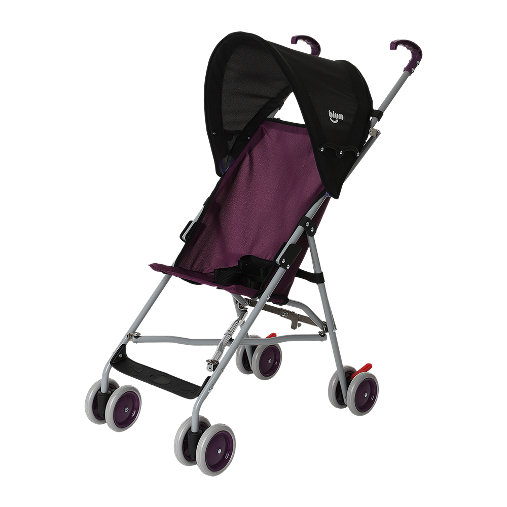 Paseador Bium Easy Morado BIUM Unidad x 1 undefined