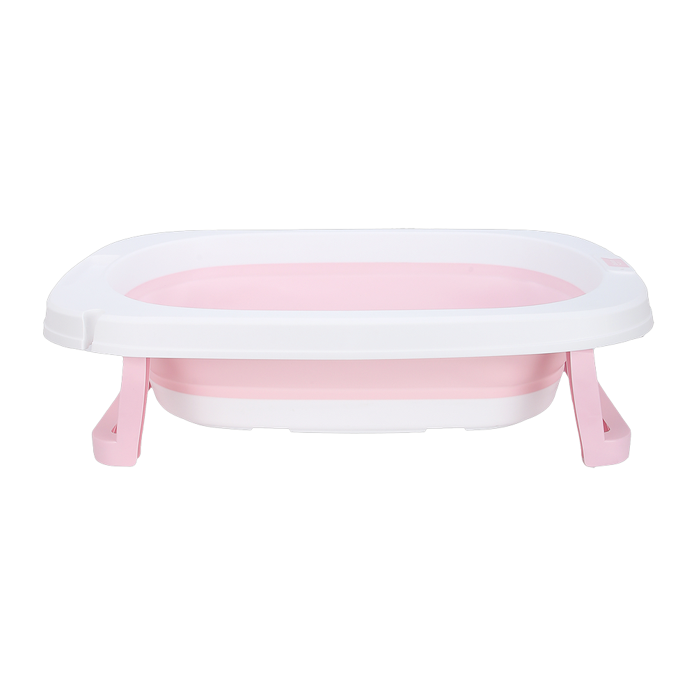 BAÑERA PARA BEBE PEGABLE BIUM BIG ROSADA Bium Unidad x 1 undefined