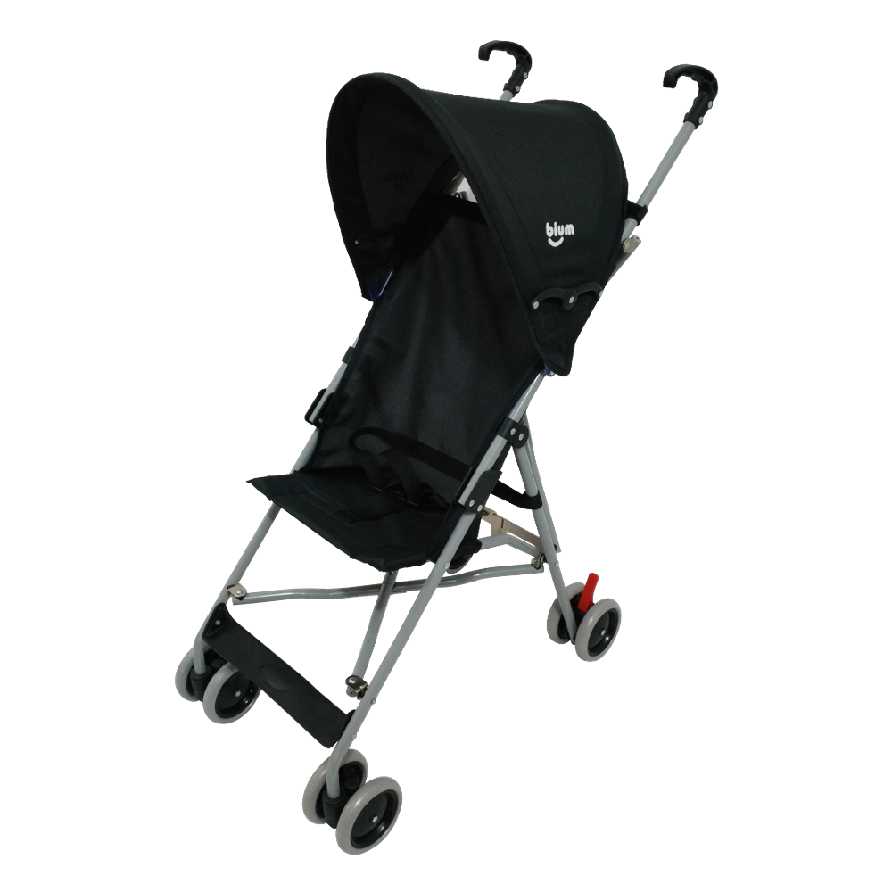 Paseador Bium Easy Negro BIUM Unidad x 1 undefined