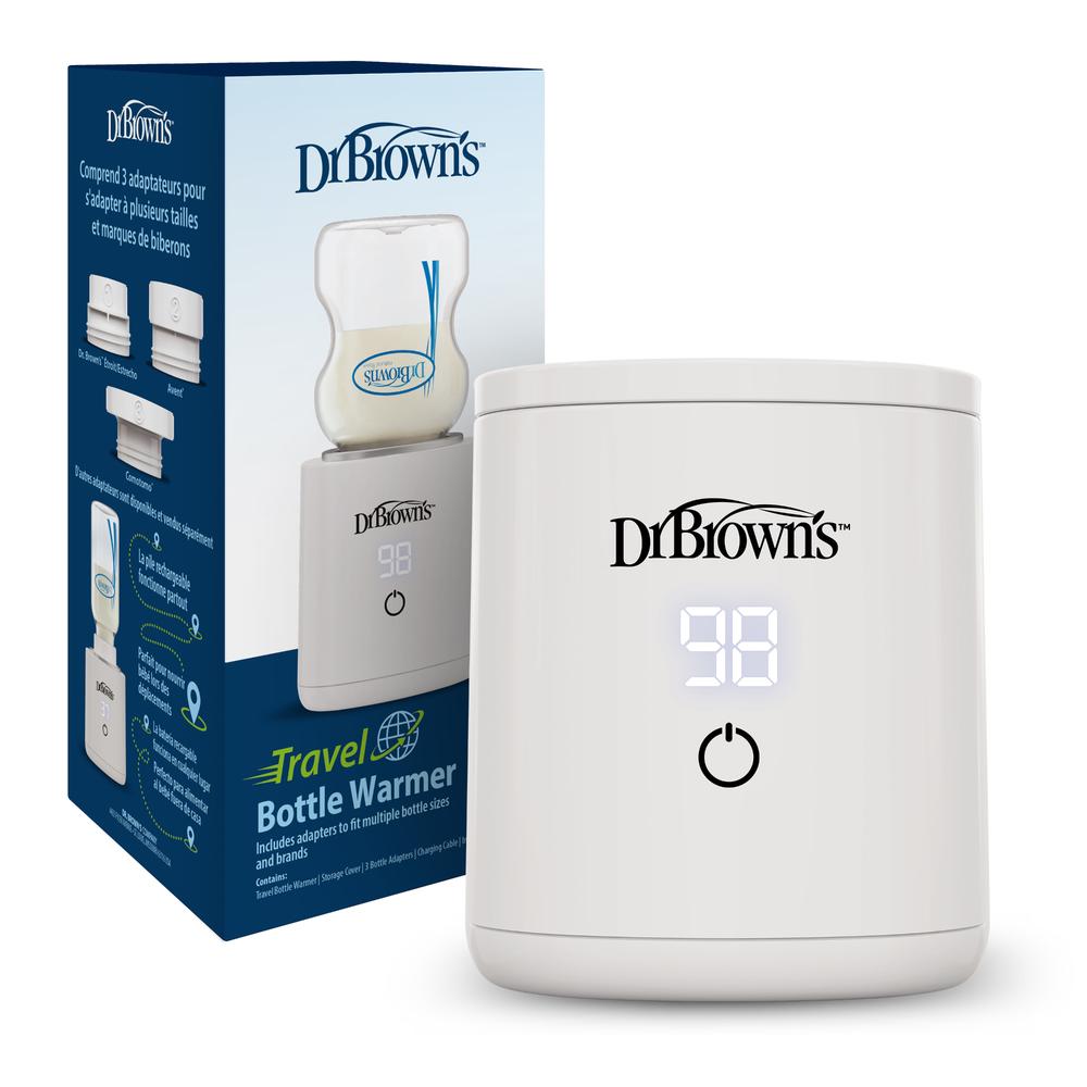 Calentador Portatil Recargable USB Dr Brown´s Dr Brown´s Unidad x 1 Calentador Portatil Recargable USB Dr Brown´s Dr Brown´s Unidad x 1