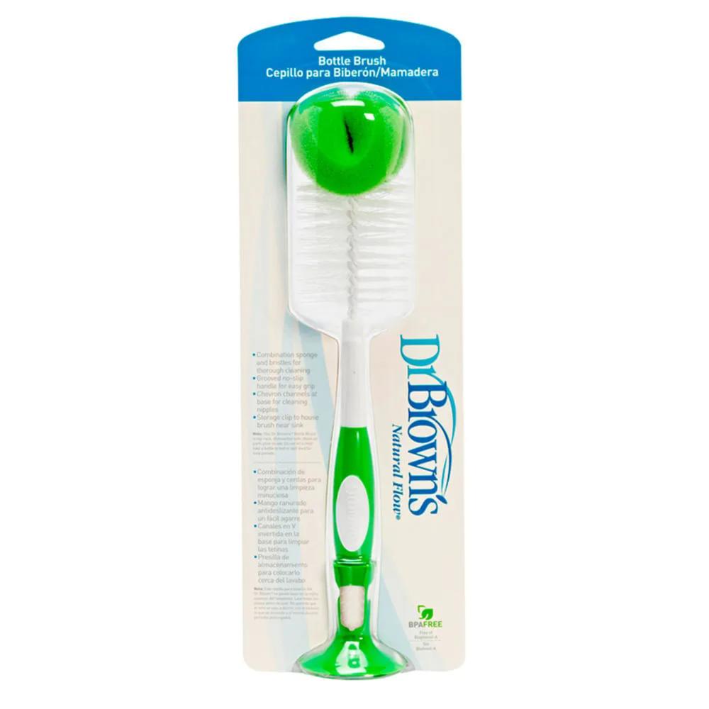 Cepillo Para Lavar Tetero Dr Browns Dr. Brown's Unidad x 1 Cepillo Para Lavar Tetero Dr Browns Dr. Brown's Unidad x 1