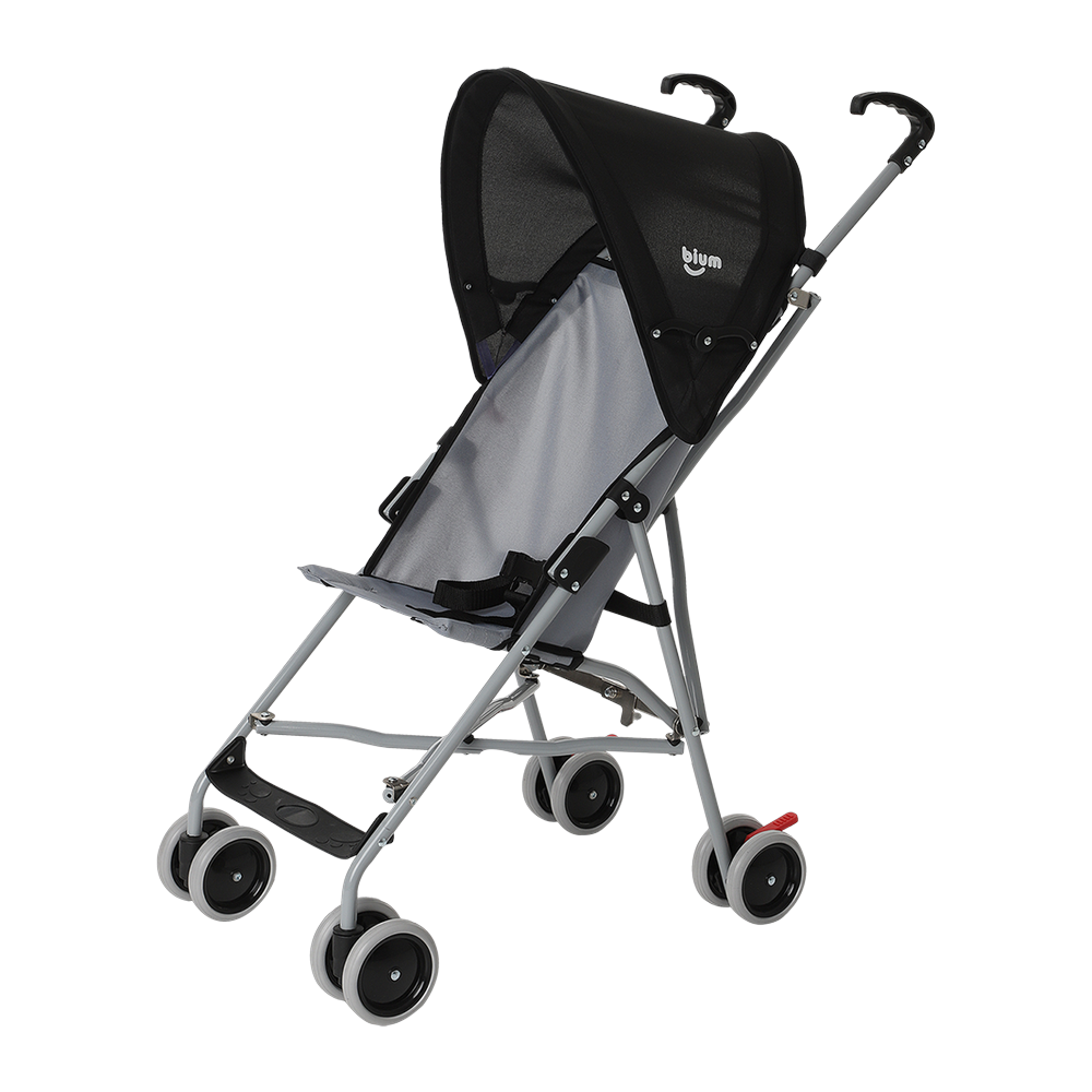 Paseador Bium Easy Gris BIUM Unidad x 1 undefined