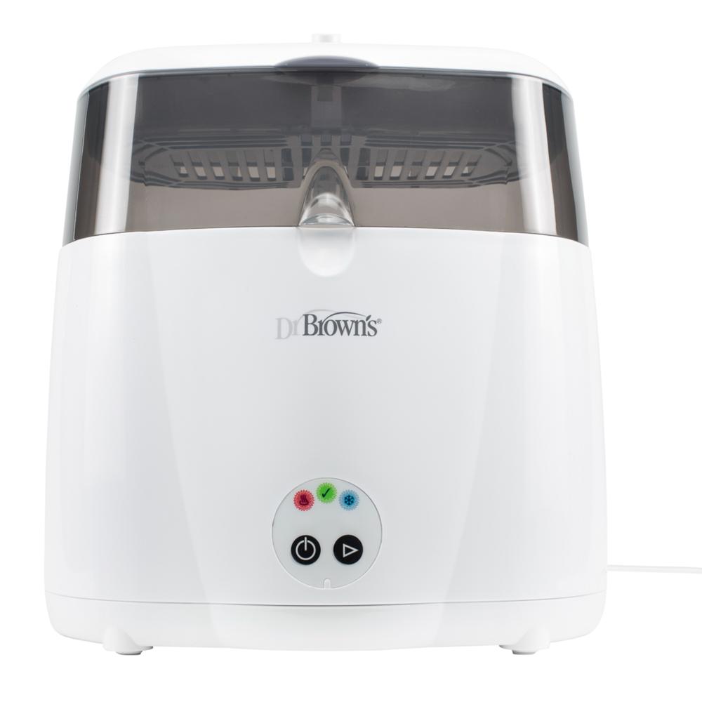 Esterilizador Electrico Deluxe Dr Brown's para 6 Teteros y Accesorios Dr Browns Unidad x 1 Esterilizador Electrico Deluxe Dr Brown's para 6 Teteros y Accesorios Dr Browns Unidad x 1