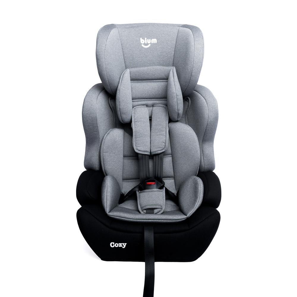 Silla De Carro Para Bebe Gris Bium Cozy Ct 123 Version 2 Bium Unidad x 1