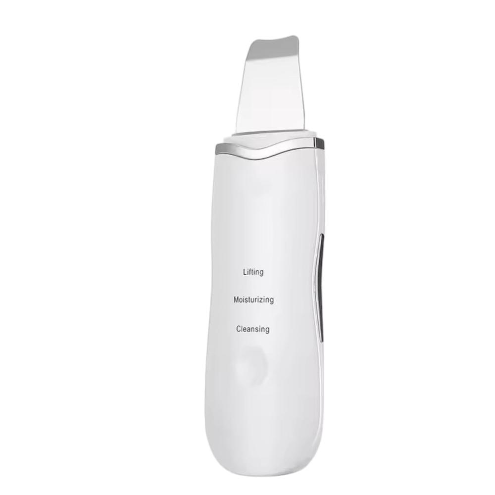 Limpiador Facial Recargable Para Exfoliacion Y Hidratacion UNIMARC Unidad x 1 Limpiador Facial Recargable Para Exfoliacion Y Hidratacion UNIMARC Unidad x 1