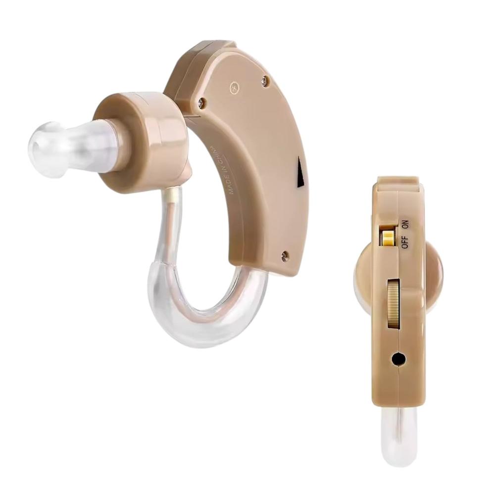 Audifono para Sordo Ligero y Facil de Usar con Pila UNIMARC Unidad x 1 Audifono para Sordo Ligero y Facil de Usar con Pila UNIMARC Unidad x 1