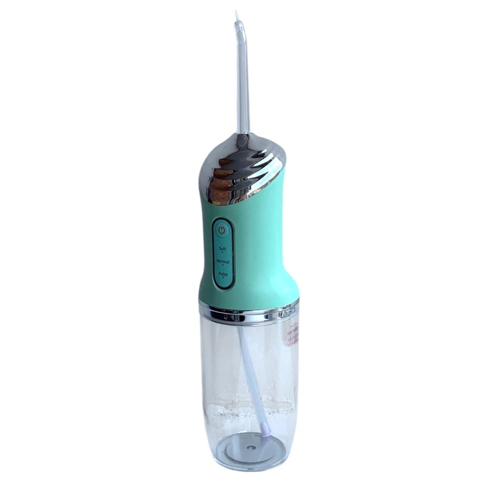 Irrigador Dental Portatil Limpieza Profunda Dientes y Encias UNIMARC Unidad x 1
