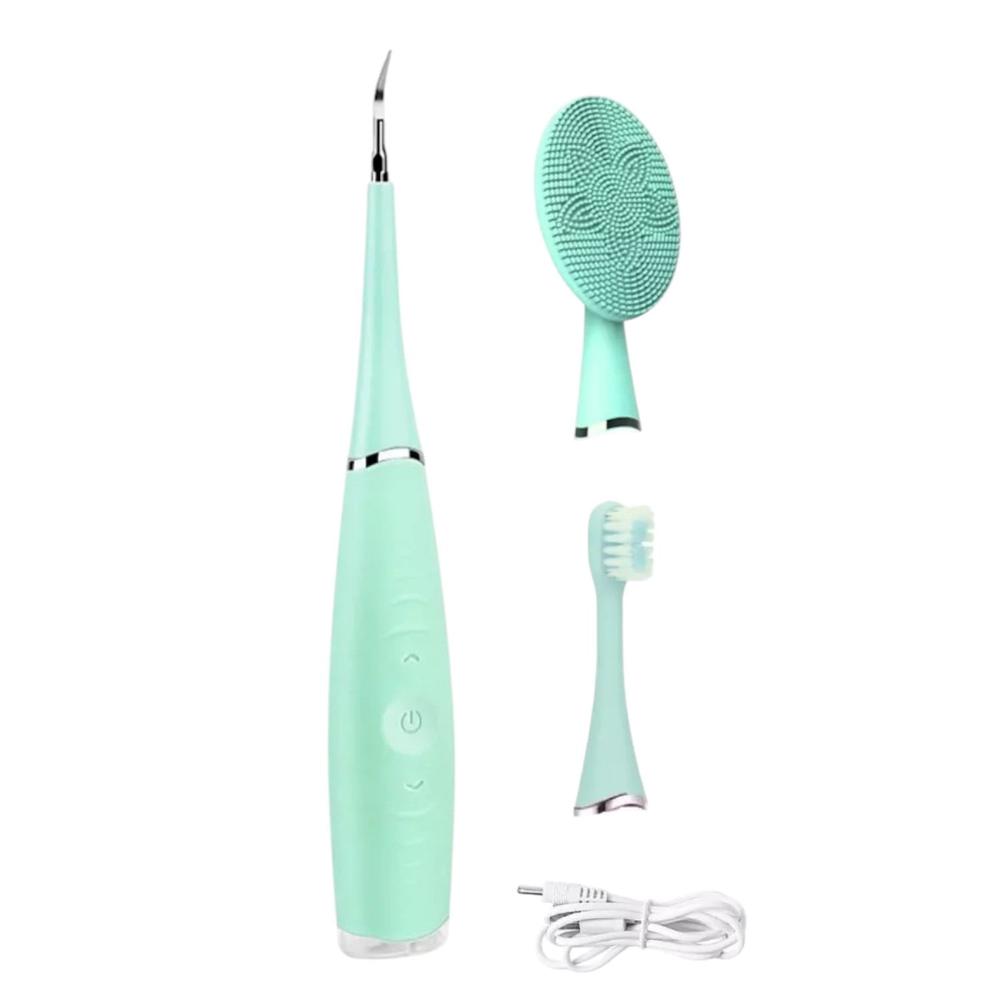 Cepillo Irrigador Multifuncional Dientes Sanos UNIMARC Unidad x 1