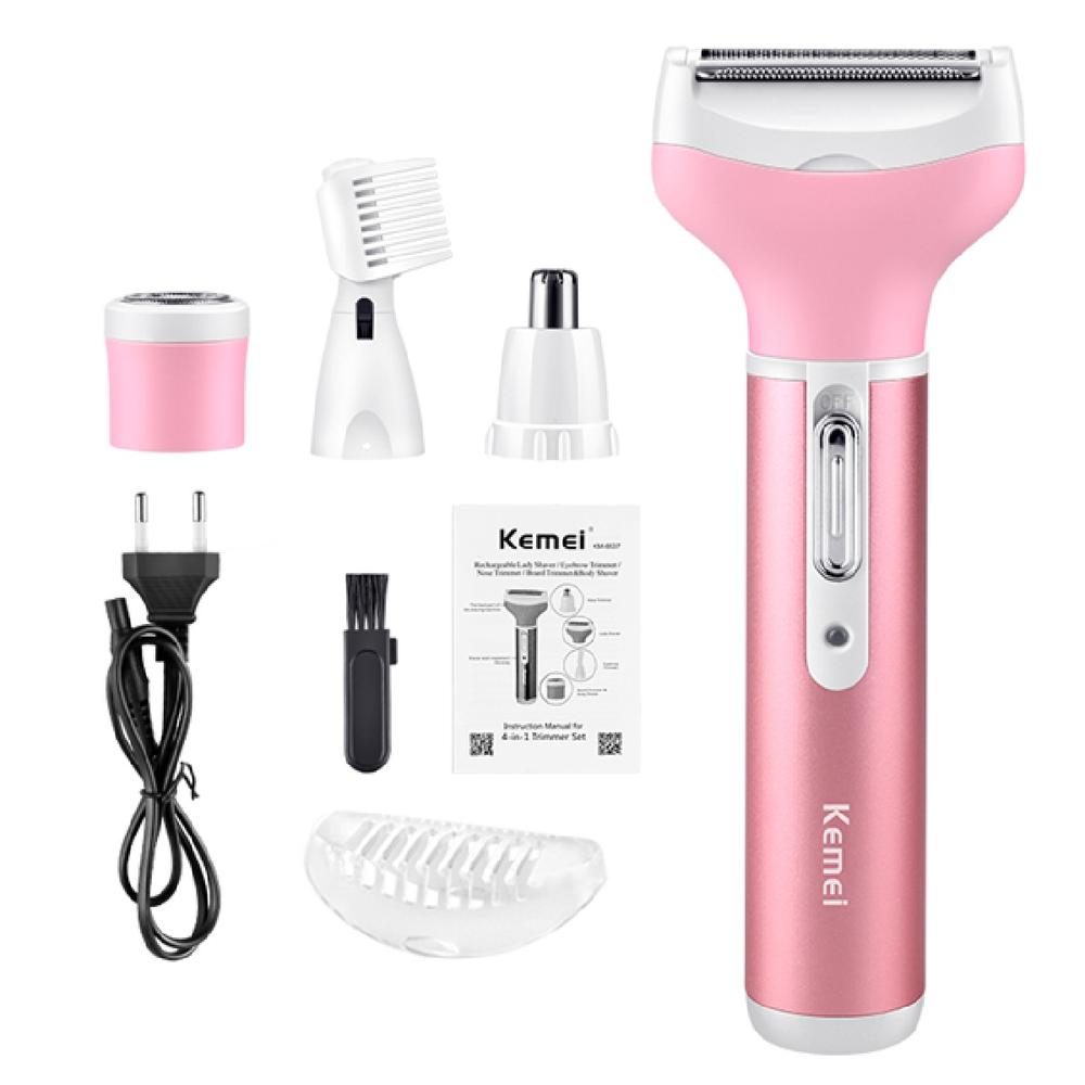 Kit Depilacion y Cuidado Personal Para Mujeres Con Accesorios De Belleza UNIMARC Unidad x 1 Kit Depilacion y Cuidado Personal Para Mujeres Con Accesorios De Belleza UNIMARC Unidad x 1
