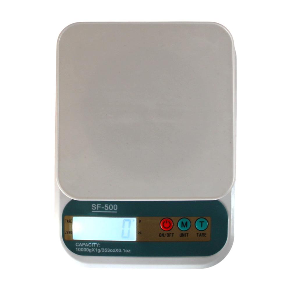 Bascula Portatil De Cocina Digital Precisa Y Versatil UNIMARC Unidad x 1