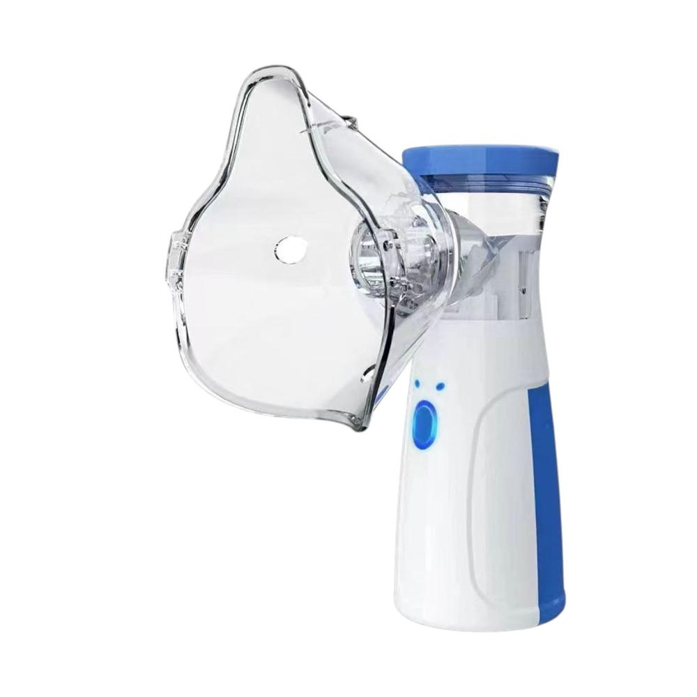 Nebulizador De Mano Para Asma Y Problemas De Respiracion GENERICO Unidad x 1