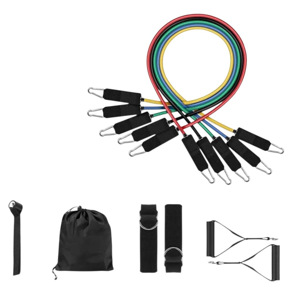 Bandas Elasticas Para Entrenamiento Completo Tonifica UNIMARC Unidad x 1 Bandas Elasticas Para Entrenamiento Completo Tonifica UNIMARC Unidad x 1