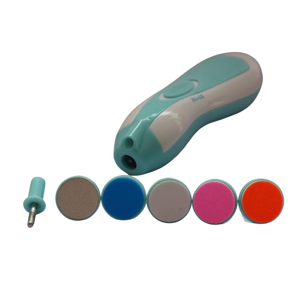 Pulidor De Uñas Drill Para Bebe UNIMARC Unidad x 1