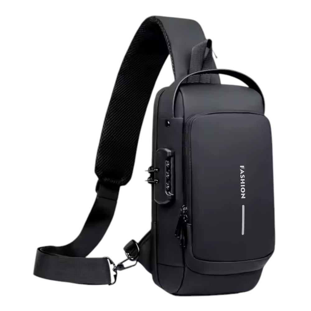 Bolso Pechero Multiusos Alta Seguridad Y Ajustable GENERICO Unidad x 1