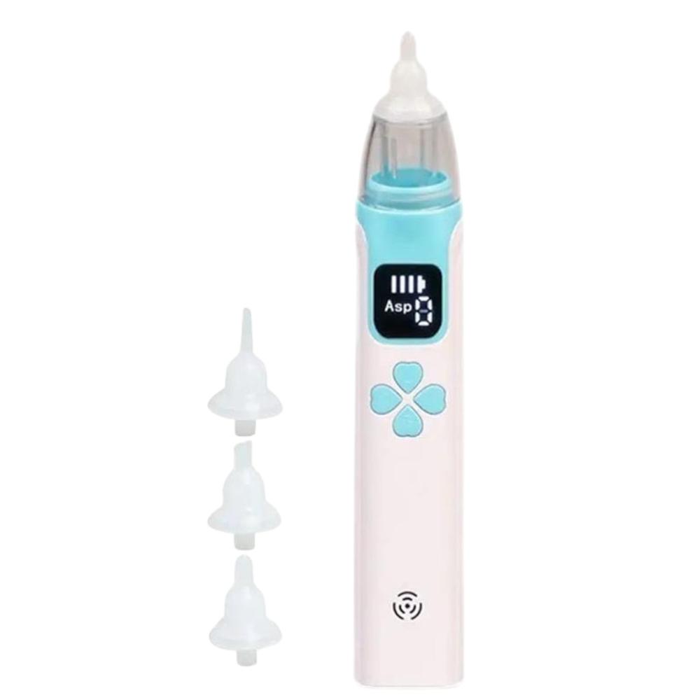 Aspirador Nasal Musical Suave Alivia Congestion Bebes GENERICO Unidad x 1 Aspirador Nasal Musical Suave Alivia Congestion Bebes GENERICO Unidad x 1
