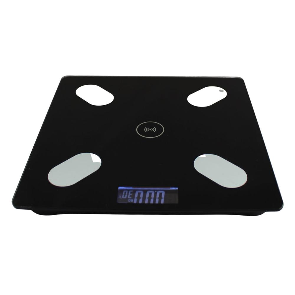 Balanza Pesa Bascula Personal Bluetooth Digital UNIMARC Unidad x 1