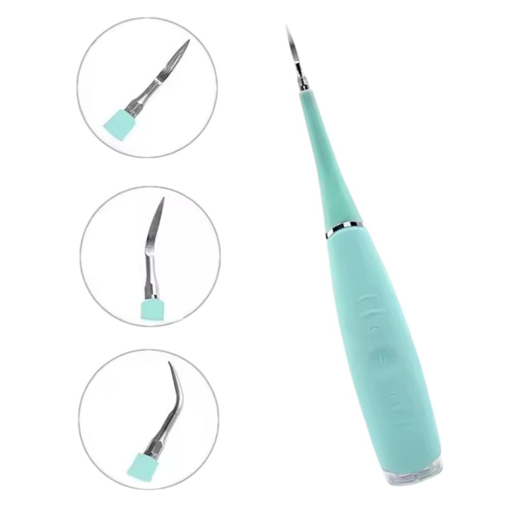 Removedor De Sarro Ultrasonico Para Dientes Limpios UNIMARC Unidad x 1