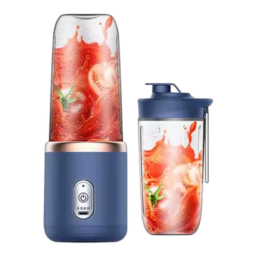 Licuadora Personal Con Doble Vaso Para Frutas Y Proteinas UNIMARC Unidad x 1 Licuadora Personal Con Doble Vaso Para Frutas Y Proteinas UNIMARC Unidad x 1