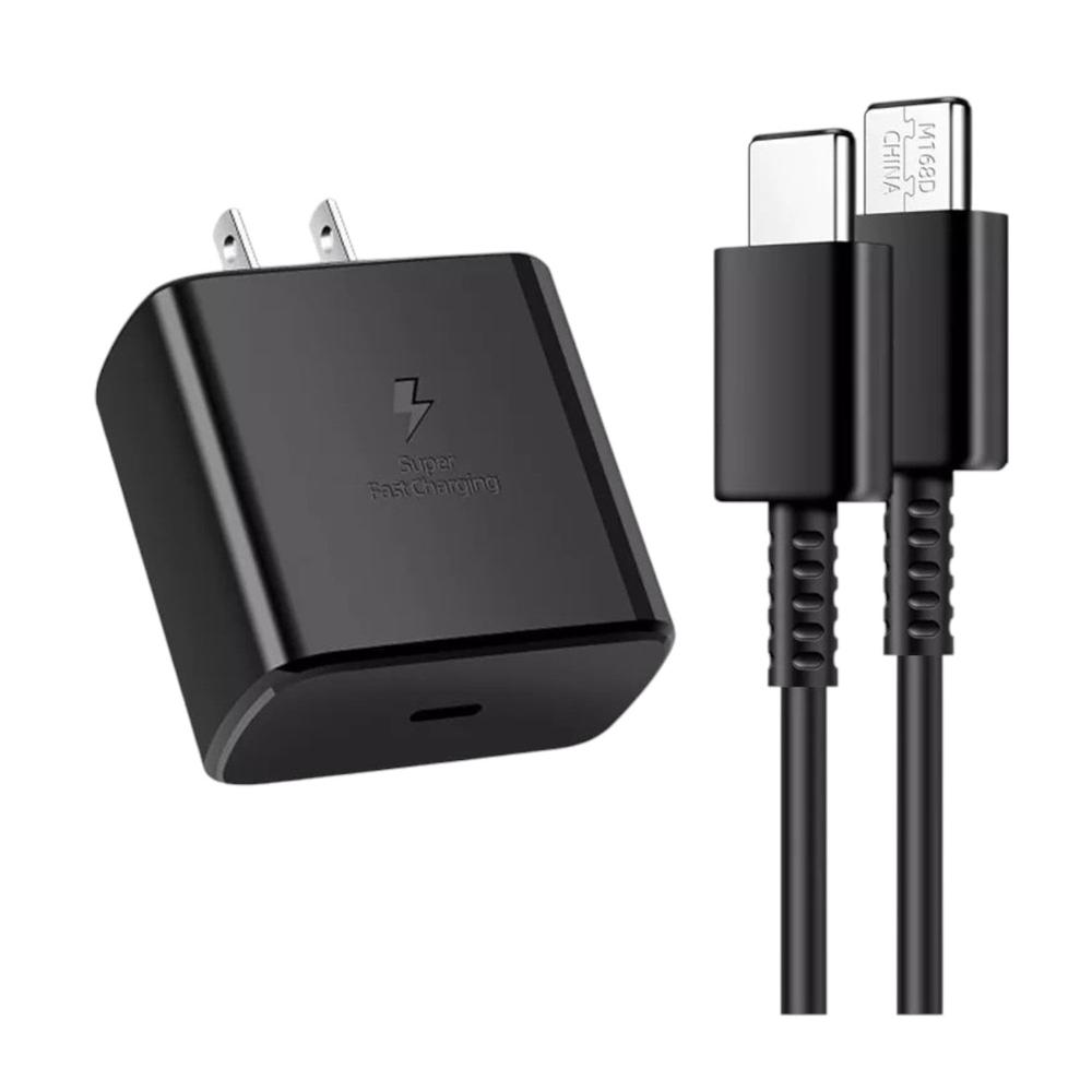 Cargador Compatible Y Potente Móviles Tipo C GENERICO Unidad x 1 Cargador Compatible Y Potente Móviles Tipo C GENERICO Unidad x 1