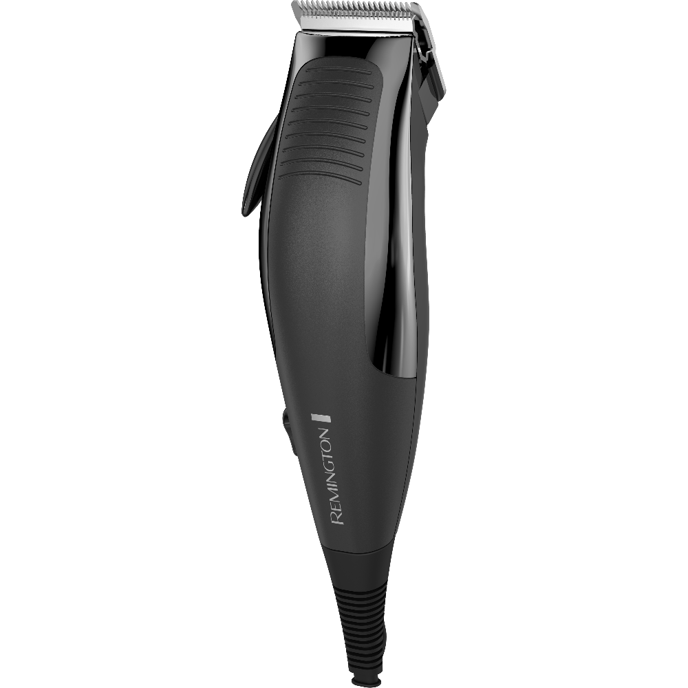 Recortadora De Cabello cuchillas acero inoxidable Remington Kit completo de 19 piezas con caja de almacenamiento x 19 piezas