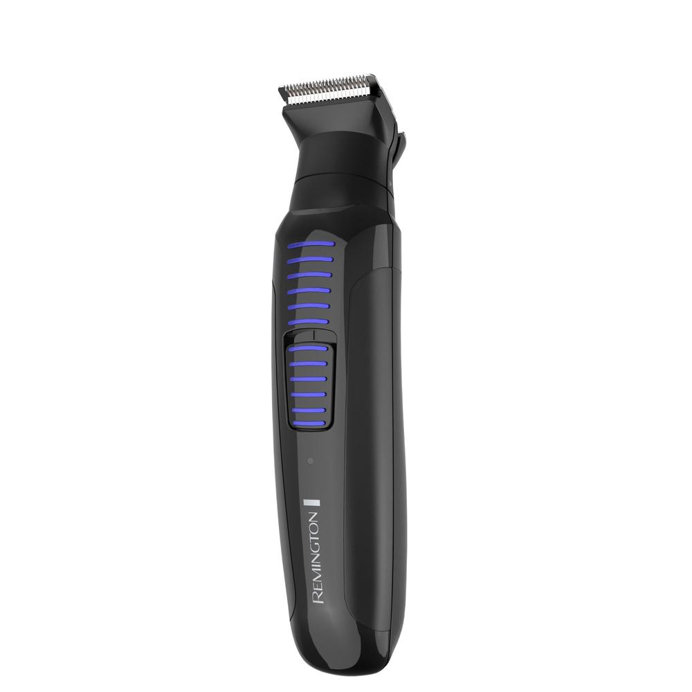 Cortadora Recargable Kit Barba y Bigote PG6126 Remington Kit completo de 11 piezas con estuche de almacenamiento x Kit de 11 piezas