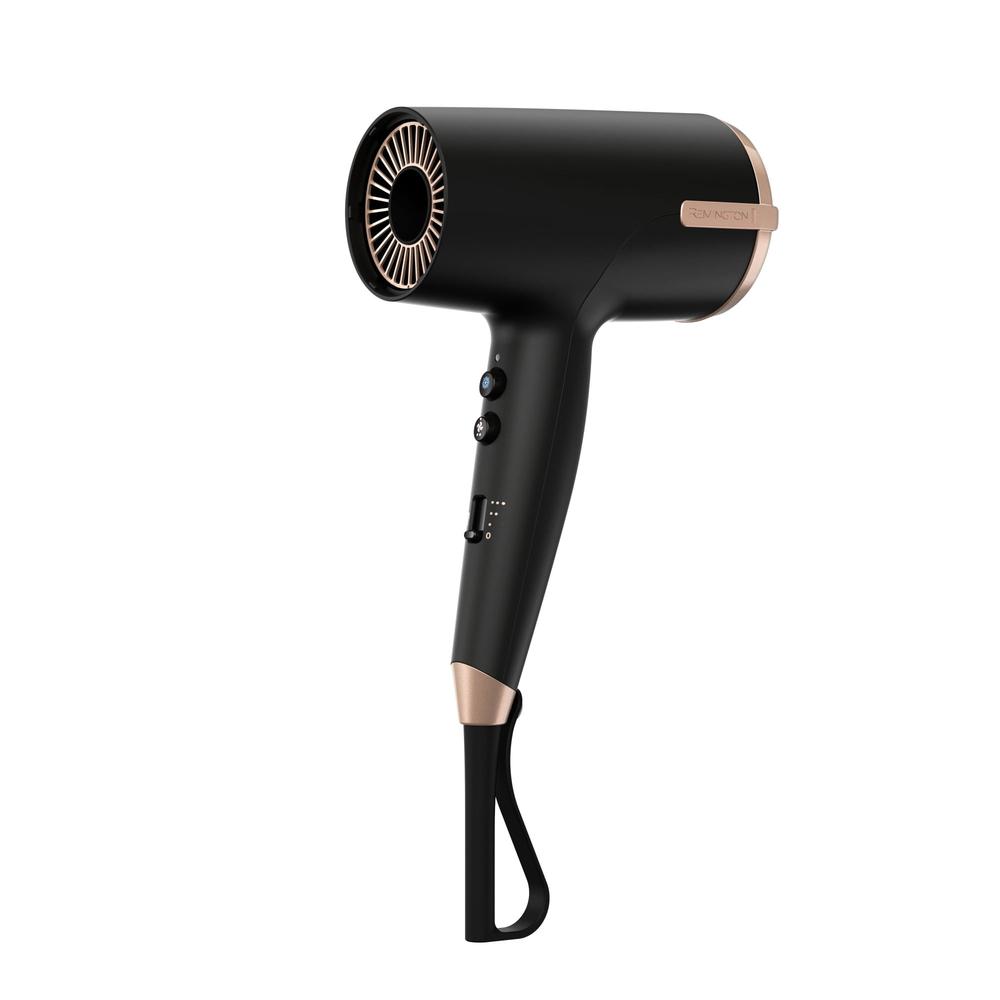 Secador One con flyaway D31A-110F Remington Secador de cabello con accesorios incluidos: concentrador, difusor y accesorio Flyaway x Unidad Secador One con flyaway D31A-110F Remington Secador de cabello con accesorios incluidos: concentrador, difusor y accesorio Flyaway x Unidad
