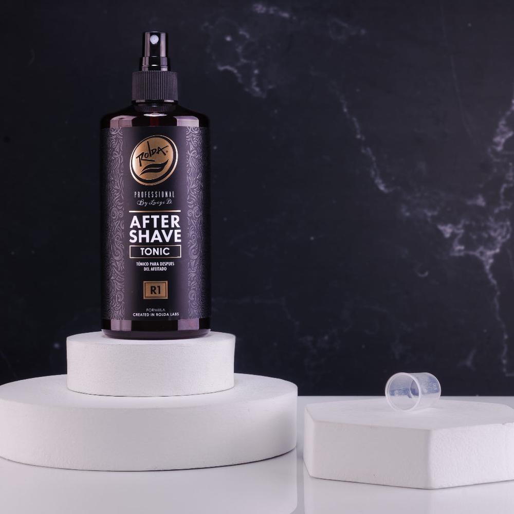 Rolda – R1– Tónico – Para Hombres, calma irritación, fragancia masculina. Loción para después del af Rolda Colombia 410ml x Unitario Rolda – R1– Tónico – Para Hombres, calma irritación, fragancia masculina. Loción para después del af Rolda Colombia 410ml x Unitario