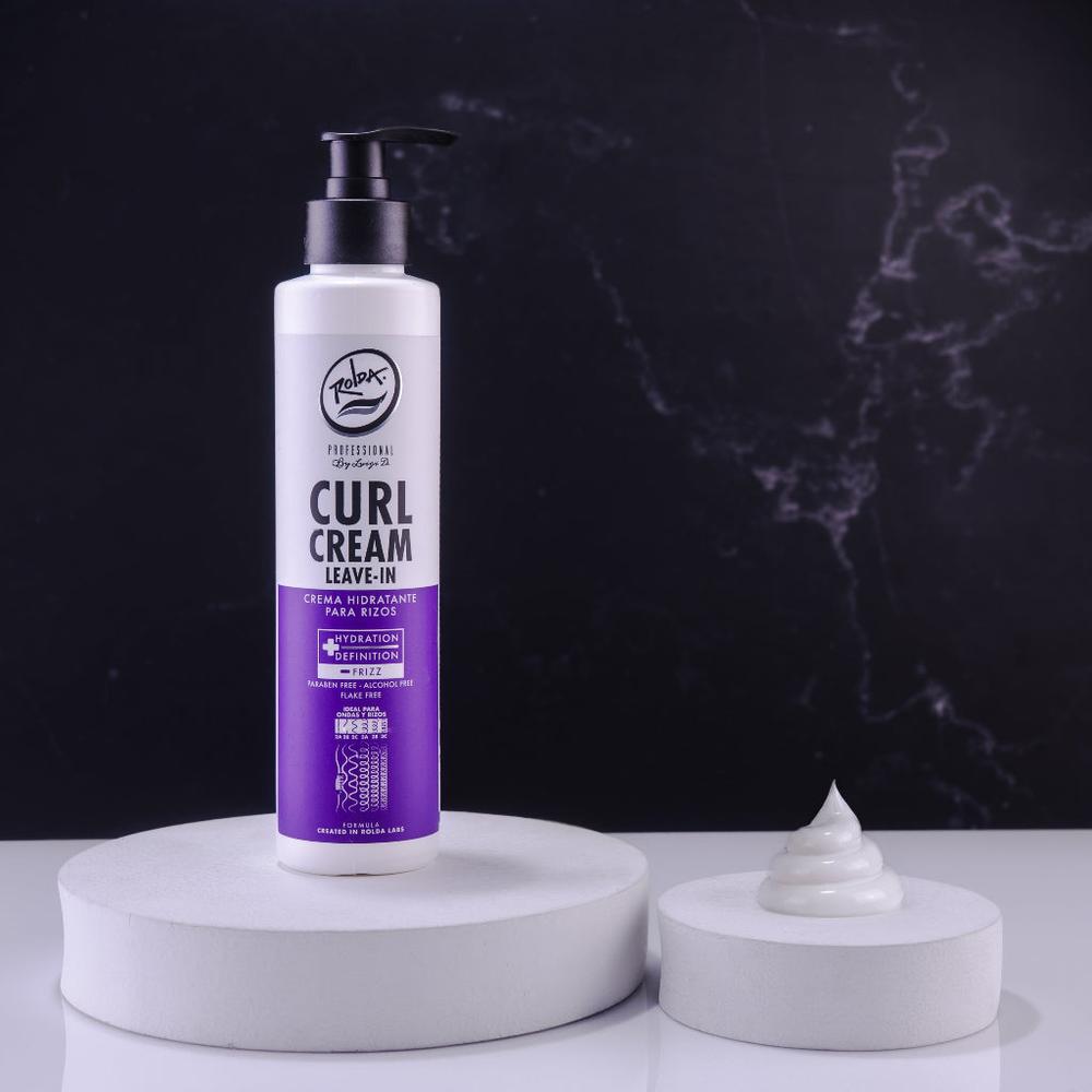 Rolda Crema Hidratante para Rizos (No se Enjuaga) Ideal para Rizos 2A,2B,2C, 3A,3B,3C, 300ml Rolda Colombia 300ml x Unitario Rolda Crema Hidratante para Rizos (No se Enjuaga) Ideal para Rizos 2A,2B,2C, 3A,3B,3C, 300ml Rolda Colombia 300ml x Unitario